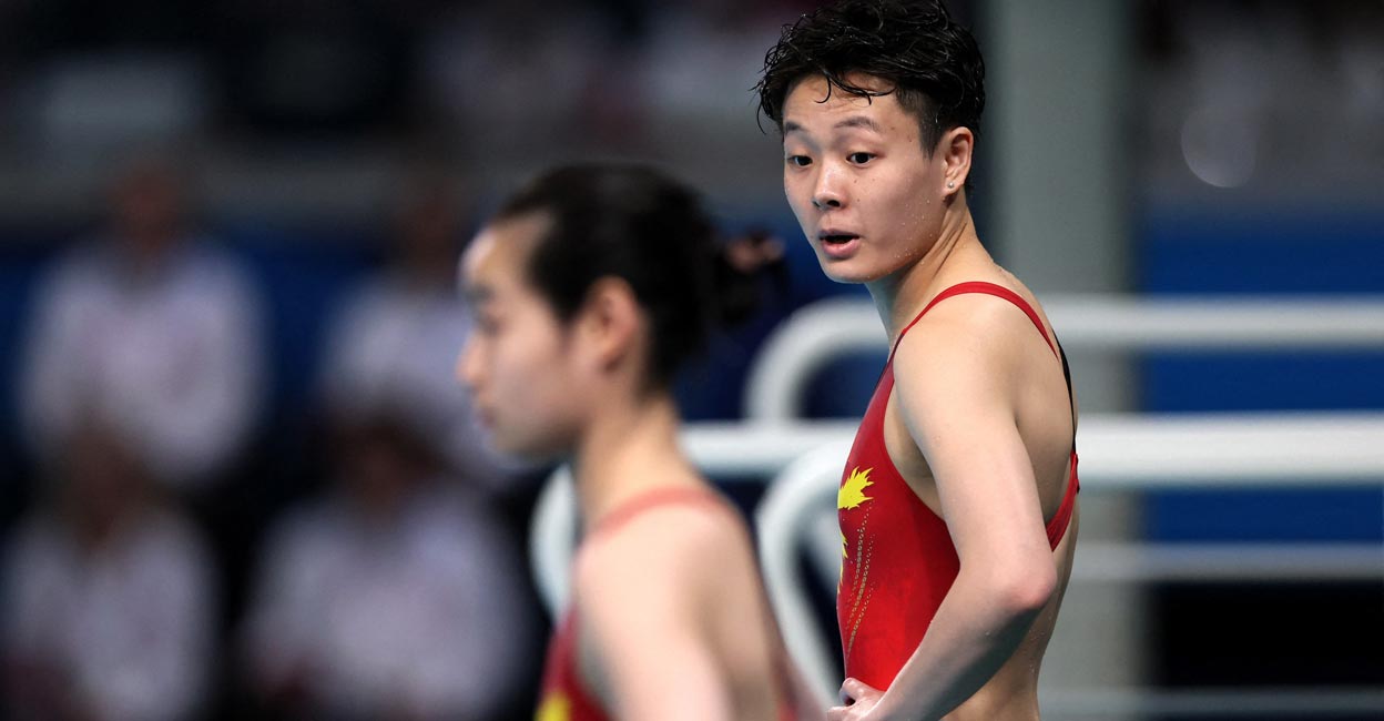 高其在中国