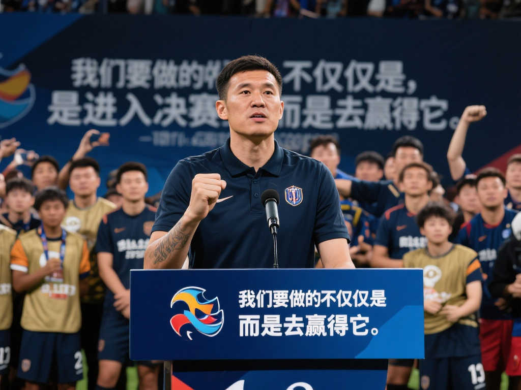 在比赛中